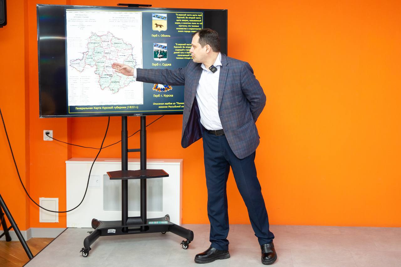 В Белгородской государственной универсальной научной библиотеке прошла лекция, посвященная одному из величайших актеров русской сцены, нашему земляку – Михаилу Семеновичу Щепкину В Белгородской государственной универсальной научной библиотеке прошла лекция, посвященная одному из величайших актеров русской сцены, нашему земляку – Михаилу Семеновичу Щепкину