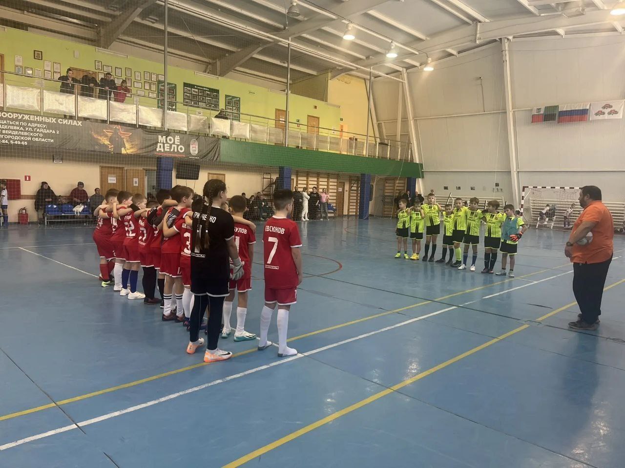 Татьяна Киричкова: Команда воспитанников детско-юношеской спортивной школы продолжает участвовать в областных соревнованиях Татьяна Киричкова: Команда воспитанников детско-юношеской спортивной школы продолжает участвовать в областных соревнованиях