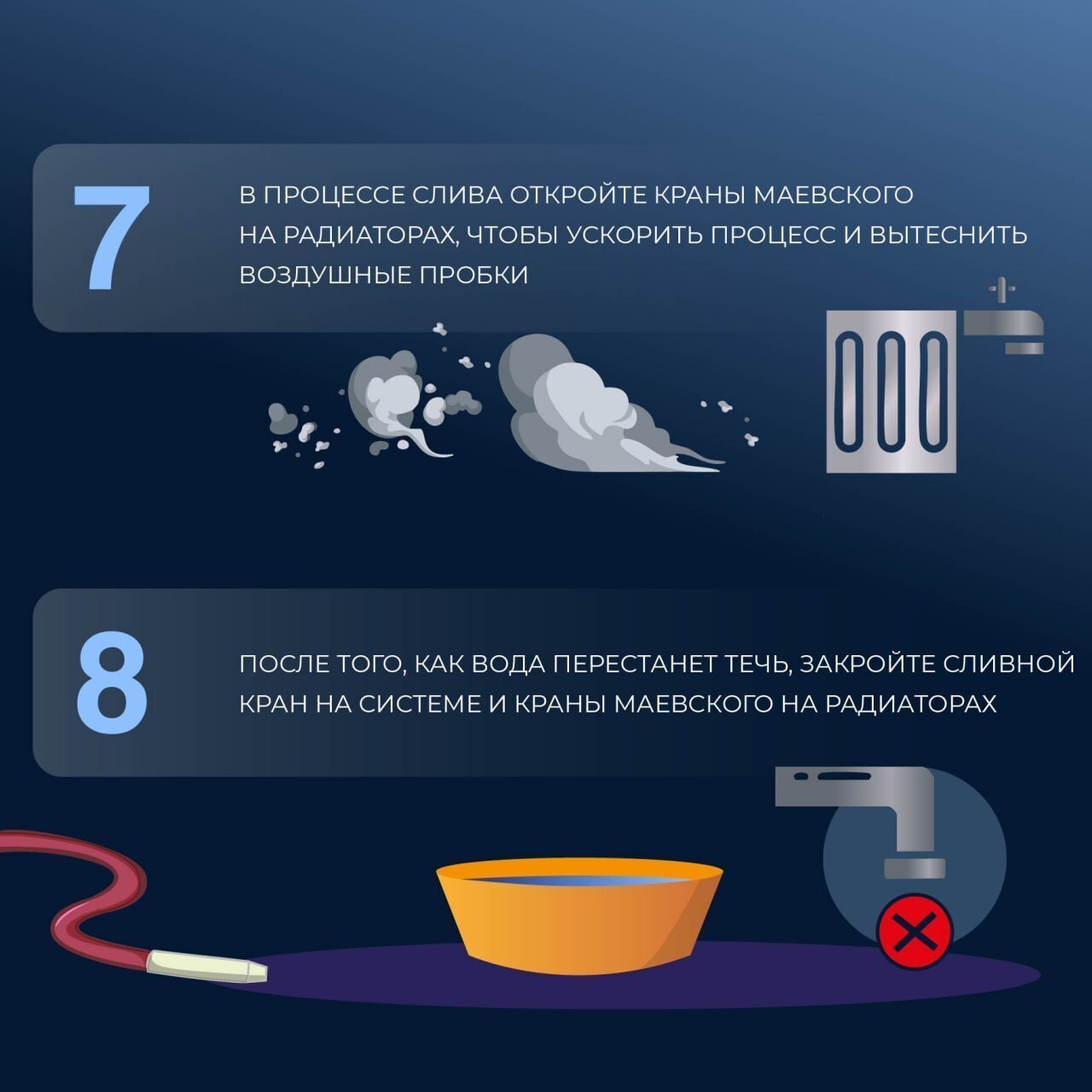 Уважаемые жители Ивнянского округа! Знакомим вас с инструкцией по правильному сливу Уважаемые жители Ивнянского округа! Знакомим вас с инструкцией по правильному сливу