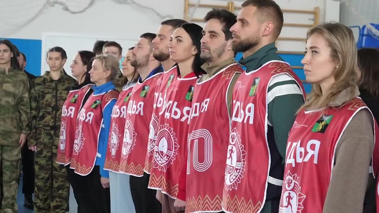 Татьяна Круглякова: В нашем округе стартовал месячник оборонно-массовой работы