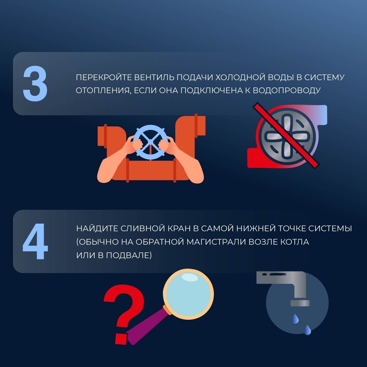 Уважаемые жители Ивнянского округа! Знакомим вас с инструкцией по правильному сливу Уважаемые жители Ивнянского округа! Знакомим вас с инструкцией по правильному сливу