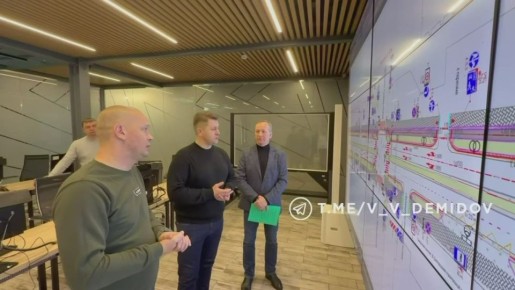 В Белгороде реконструируют улицу Чумичова: работы начнутся уже в марте