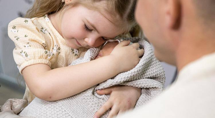 За год в Белгородской области зарегистрировали 20 девочек с именем Татьяна