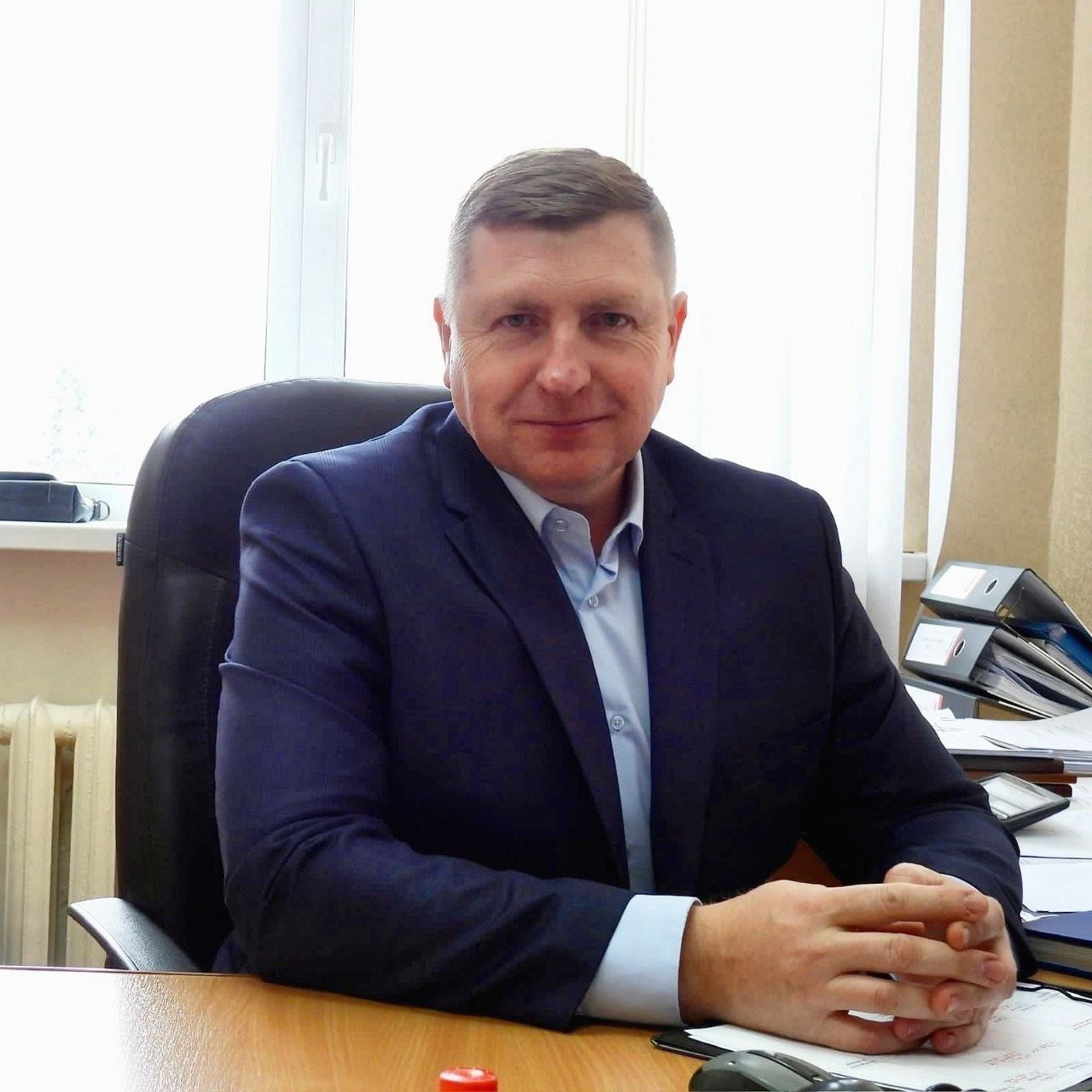 Татьяна Киричкова: Сегодня поздравления с Днем рождения принимает заместитель Главы Ровеньского муниципального округа — руководитель аппарата Администрации округа — Юрий Петрович Карпушин!