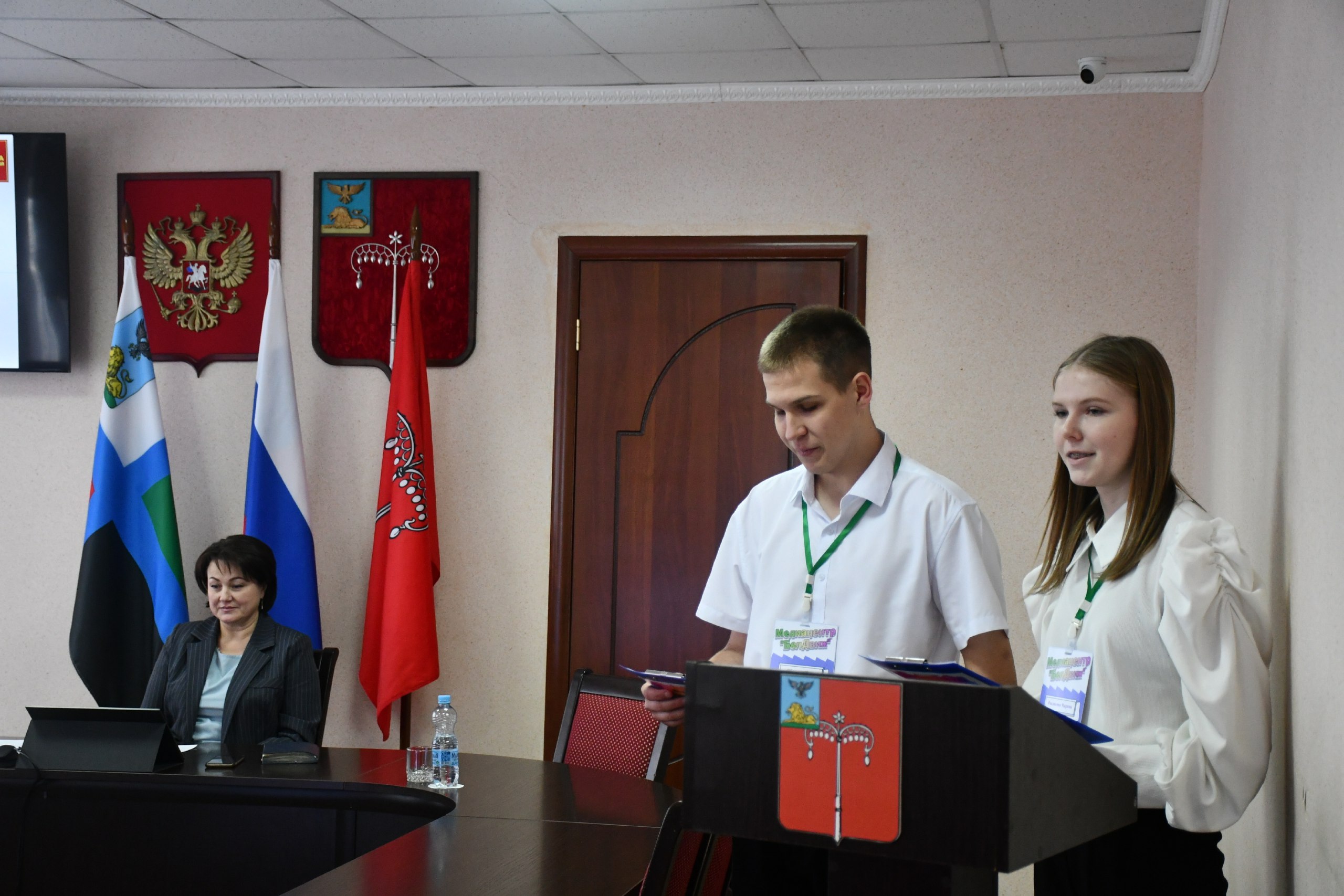 «Фабрика изменений» подвела итоги работы «Фабрика изменений» подвела итоги работы