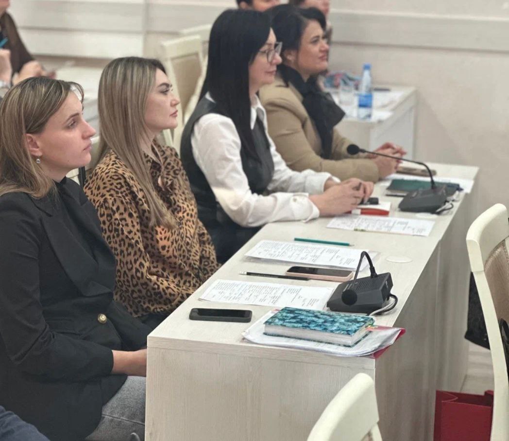 Встреча женского движения в Старом Осколе Встреча женского движения в Старом Осколе