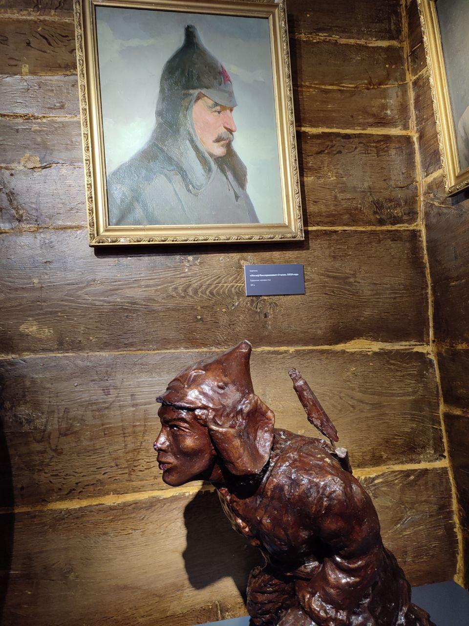 Николай Стариков: Сталин, Первая конная армия и Музей Николай Стариков: Сталин, Первая конная армия и Музей