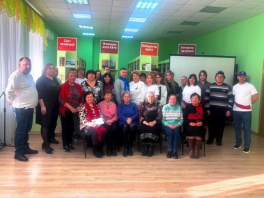 Владимир Переверзев: Накануне Дня полного освобождения Ленинграда от фашистской блокады в читальном зале центральной библиотеки Борисовского округа прошел час-реквием «Город в стальном кольце»