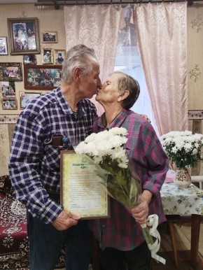 В 2025 году органы ЗАГС Белгородской области провели более 2 000 юбилейных свадебных торжеств