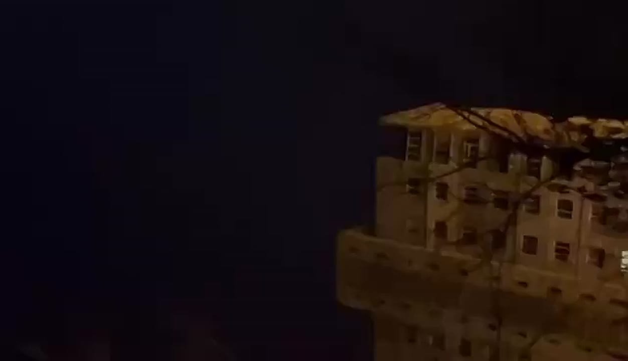 Евгений Поддубный: Блэкаут в Харькове. Ответ за Белгород оперативно настиг энергетические узлы в городе