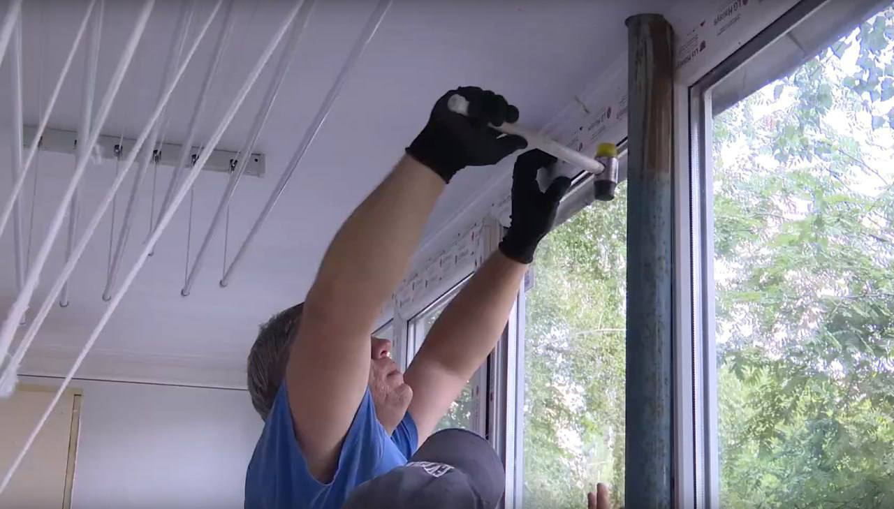 За прошедшую неделю в Белгороде после обстрелов восстановили 55 объектов