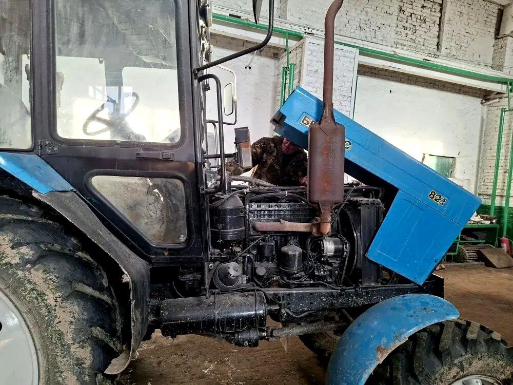 Аграрии нашего округа активно готовятся к весенним полевым работам Аграрии нашего округа активно готовятся к весенним полевым работам