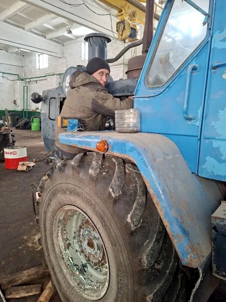 Аграрии нашего округа активно готовятся к весенним полевым работам Аграрии нашего округа активно готовятся к весенним полевым работам