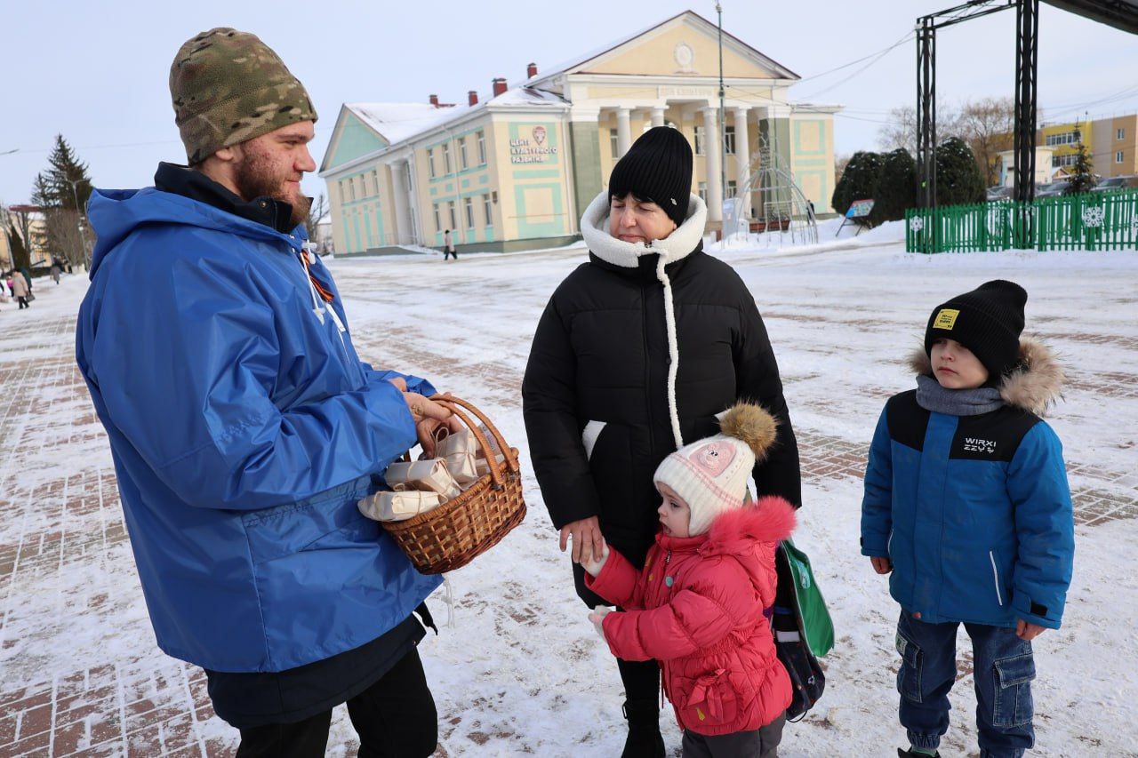 Владимир Переверзев: В День снятия блокады Ленинграда в Белгородской области почтили память защитников и жителей города Владимир Переверзев: В День снятия блокады Ленинграда в Белгородской области почтили память защитников и жителей города