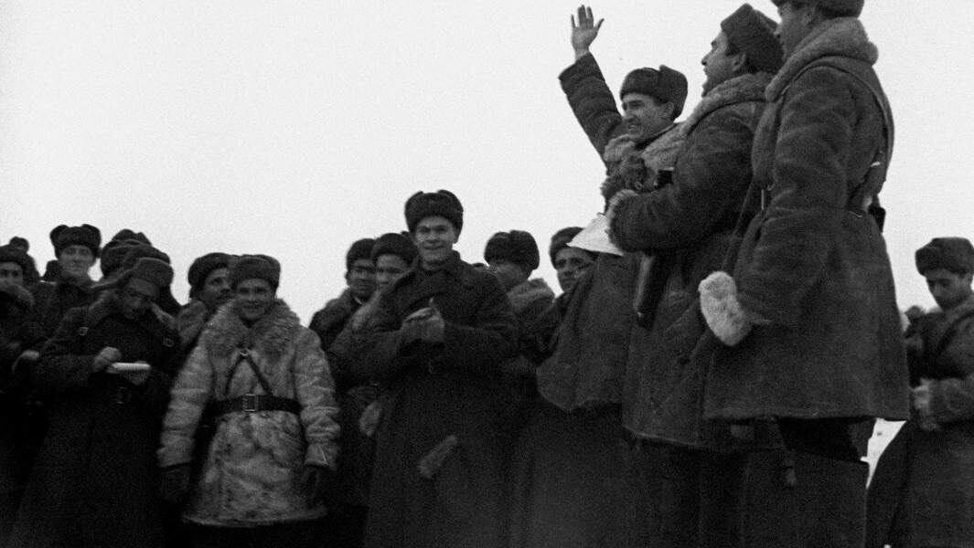 Подвиг, который невозможно забыть Подвиг, который невозможно забыть