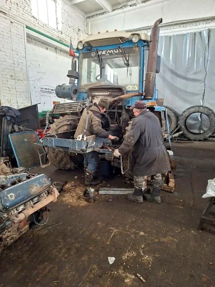 Аграрии нашего округа активно готовятся к весенним полевым работам