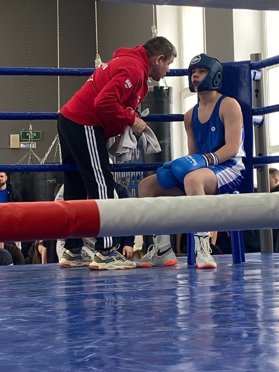 В Белгороде прошёл открытый городской турнир по боксу среди юношей В Белгороде прошёл открытый городской турнир по боксу среди юношей