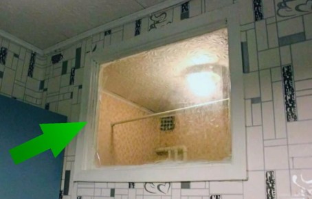 Окно в ванной хрущёвок как отражение эпохи быстрого жилья