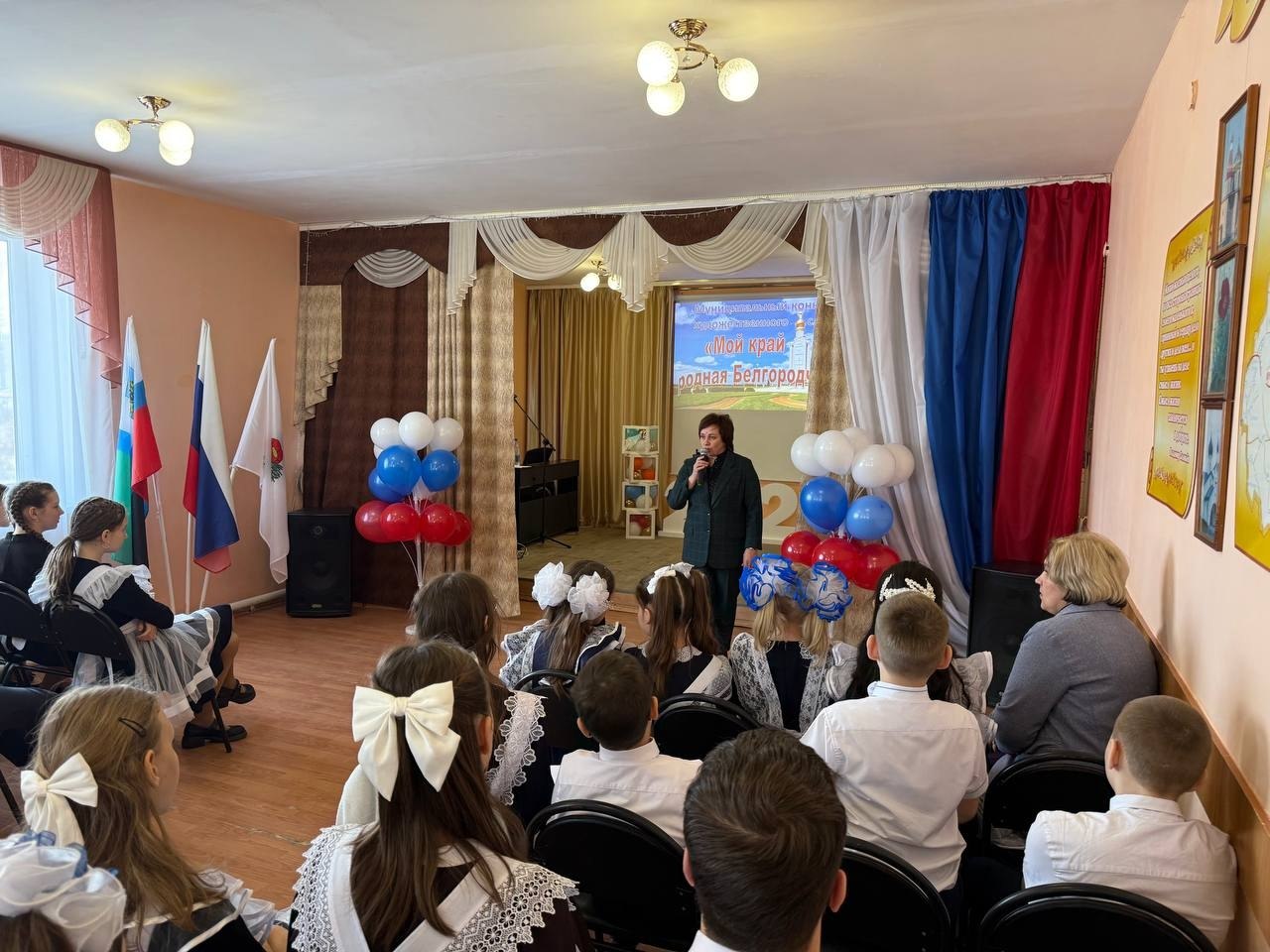 Официальное открытие фестиваля «Белгородские жемчужинки-2026» Официальное открытие фестиваля «Белгородские жемчужинки-2026»