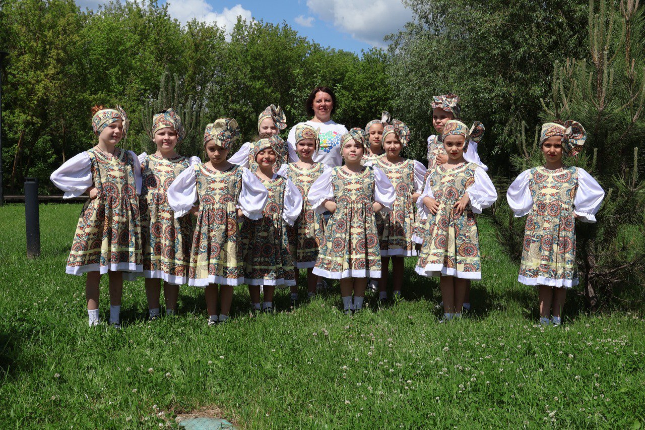 Два хореографических коллектива из Губкина признаны образцовыми Два хореографических коллектива из Губкина признаны образцовыми