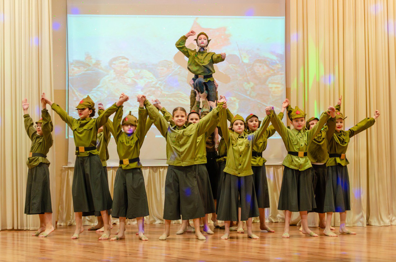 Два хореографических коллектива из Губкина признаны образцовыми Два хореографических коллектива из Губкина признаны образцовыми