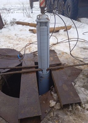 ГУП «Белоблводоканал» заменил 71 насосный агрегат на объектах водоснабжения Белгородской области