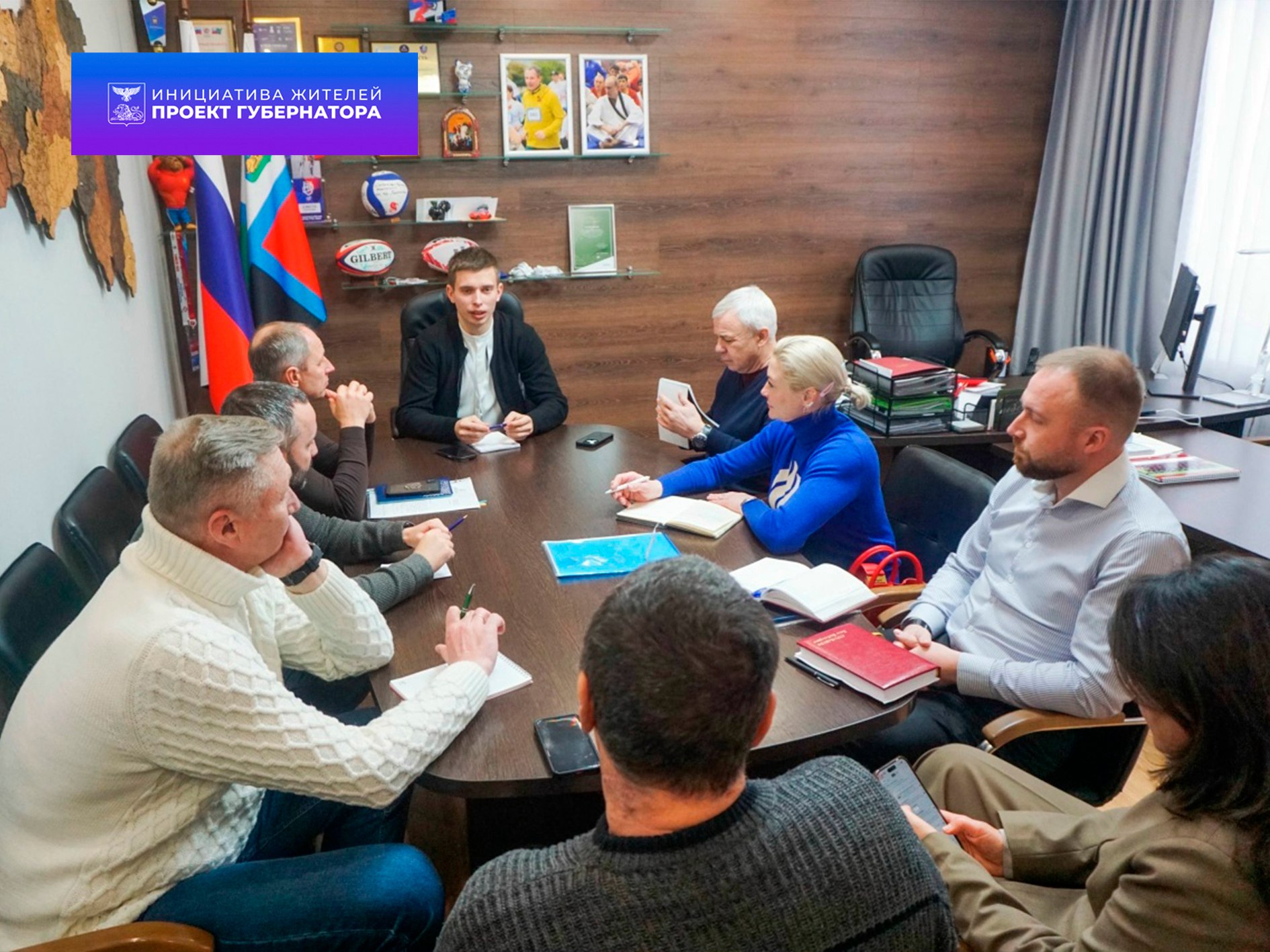 Подведены итоги «Дня дублёра» в Правительстве Белгородской области Подведены итоги «Дня дублёра» в Правительстве Белгородской области