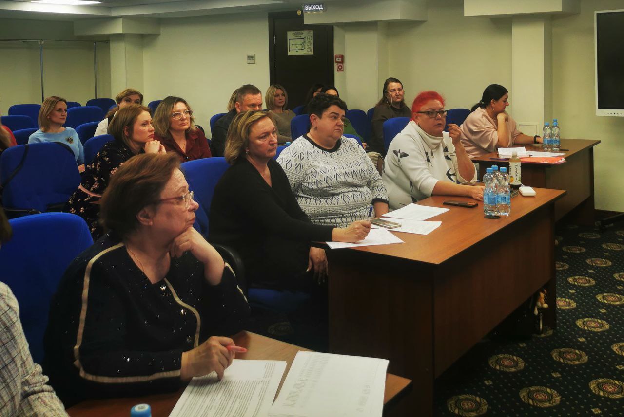 Галина Пятых: Итоги диалога родителей и Минздрава Белгородской области Галина Пятых: Итоги диалога родителей и Минздрава Белгородской области