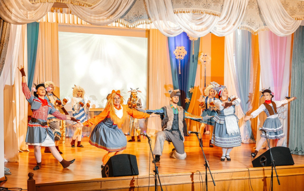 Два хореографических коллектива из Губкина признаны образцовыми Два хореографических коллектива из Губкина признаны образцовыми