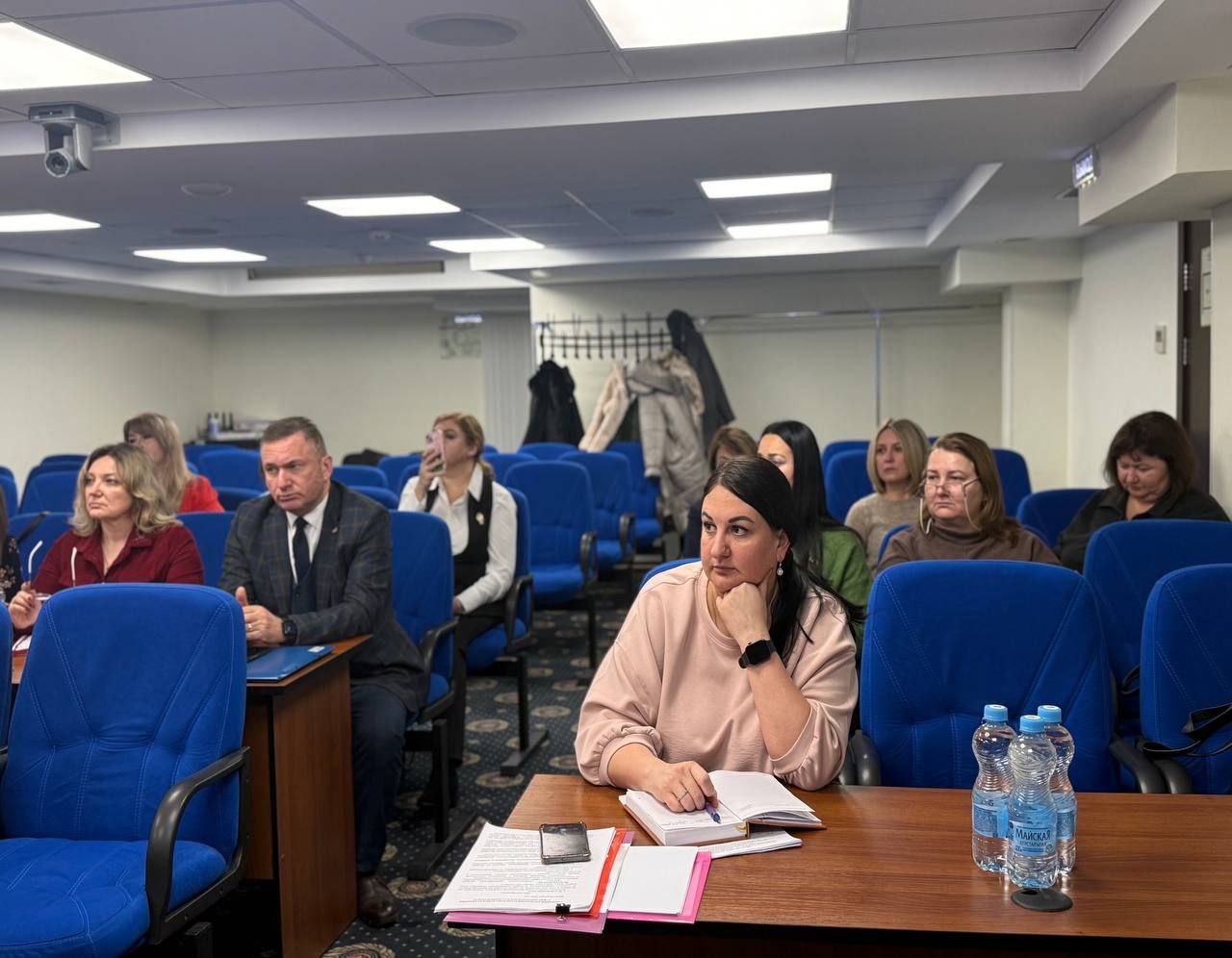 Галина Пятых: Итоги диалога родителей и Минздрава Белгородской области Галина Пятых: Итоги диалога родителей и Минздрава Белгородской области