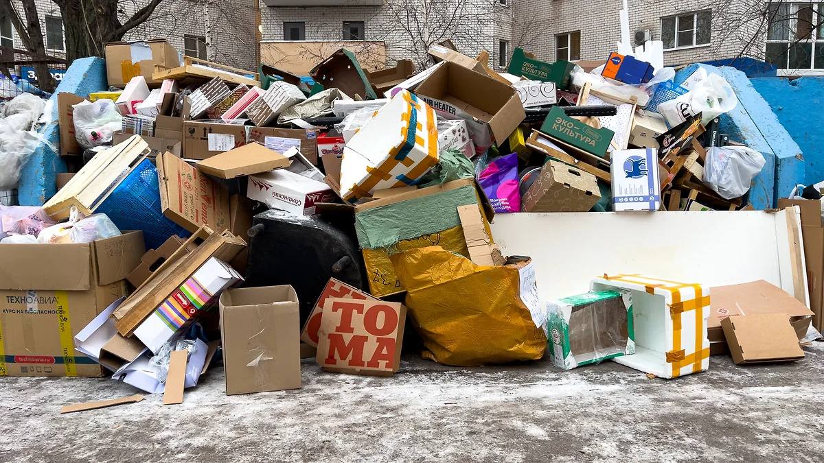 Долго временное хранение: в Черноземье не смогли в срок закрыть четыре устаревших мусорных полигона