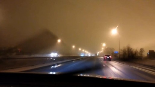 Непогода продолжается. Сегодня, 29 января, будет облачно