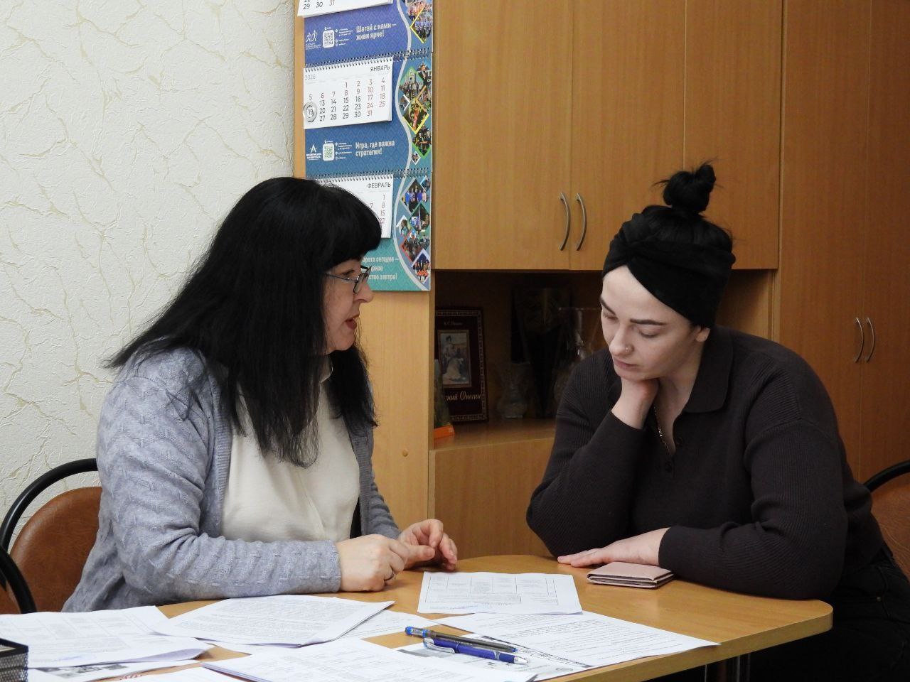 Татьяна Киричкова: Сегодня на заседании межведомственной комиссии по предоставлению социальных контрактов рассмотрели четыре заявки от жителей нашего округа Татьяна Киричкова: Сегодня на заседании межведомственной комиссии по предоставлению социальных контрактов рассмотрели четыре заявки от жителей нашего округа