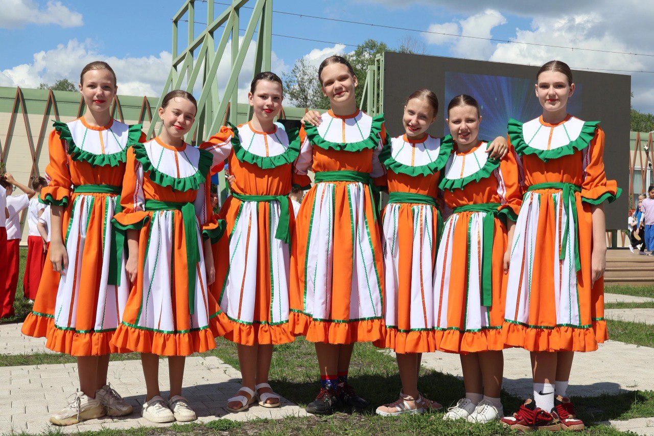 Два хореографических коллектива из Губкина признаны образцовыми Два хореографических коллектива из Губкина признаны образцовыми