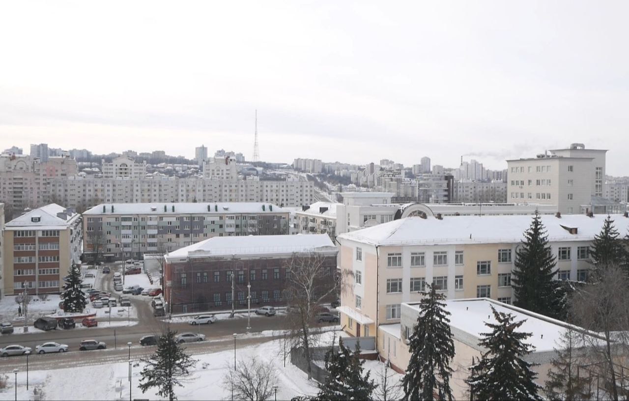 В пятницу, 30 января, нас ждёт облачная погода