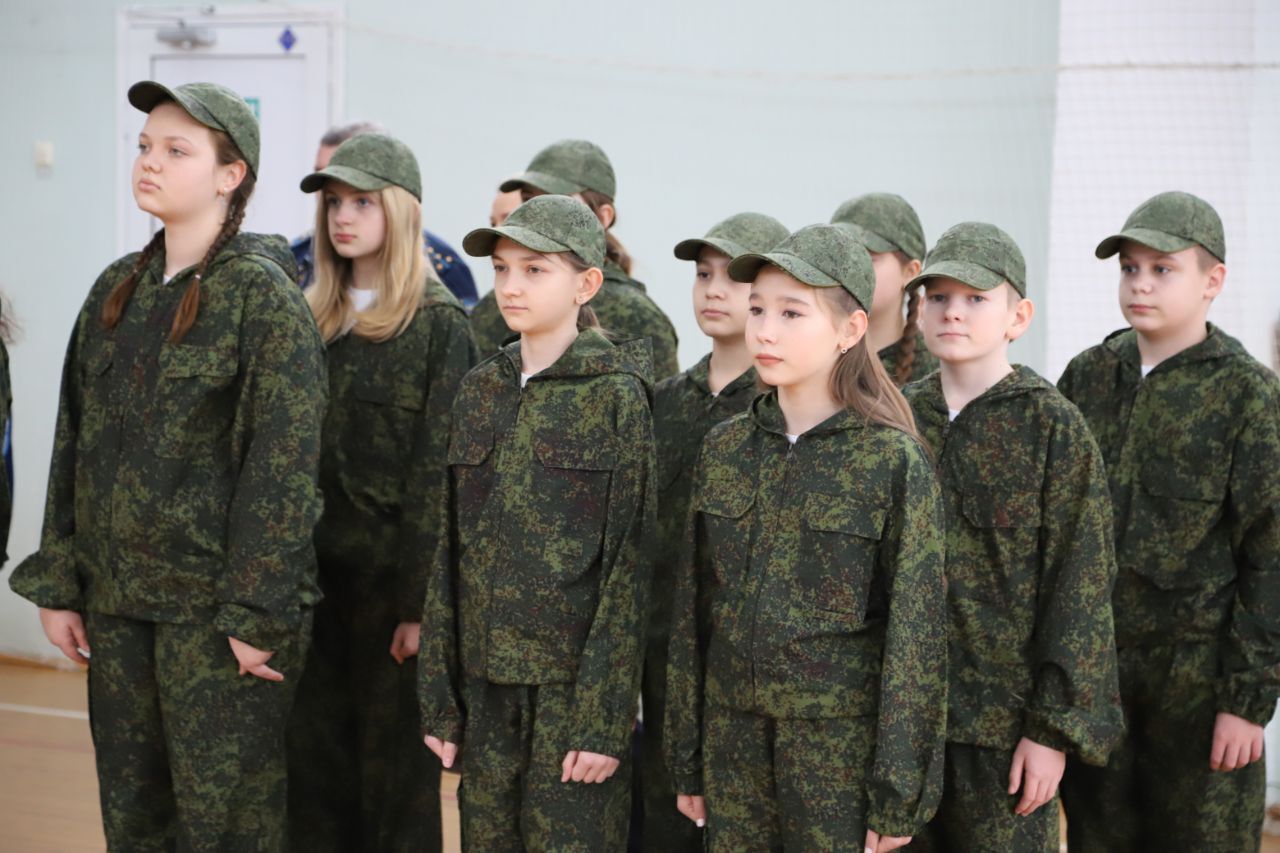 В нашем округе состоялись соревнования среди кадетских классов, организованные в рамках традиционного месячника оборонно-массовой и военно-патриотической работы В нашем округе состоялись соревнования среди кадетских классов, организованные в рамках традиционного месячника оборонно-массовой и военно-патриотической работы