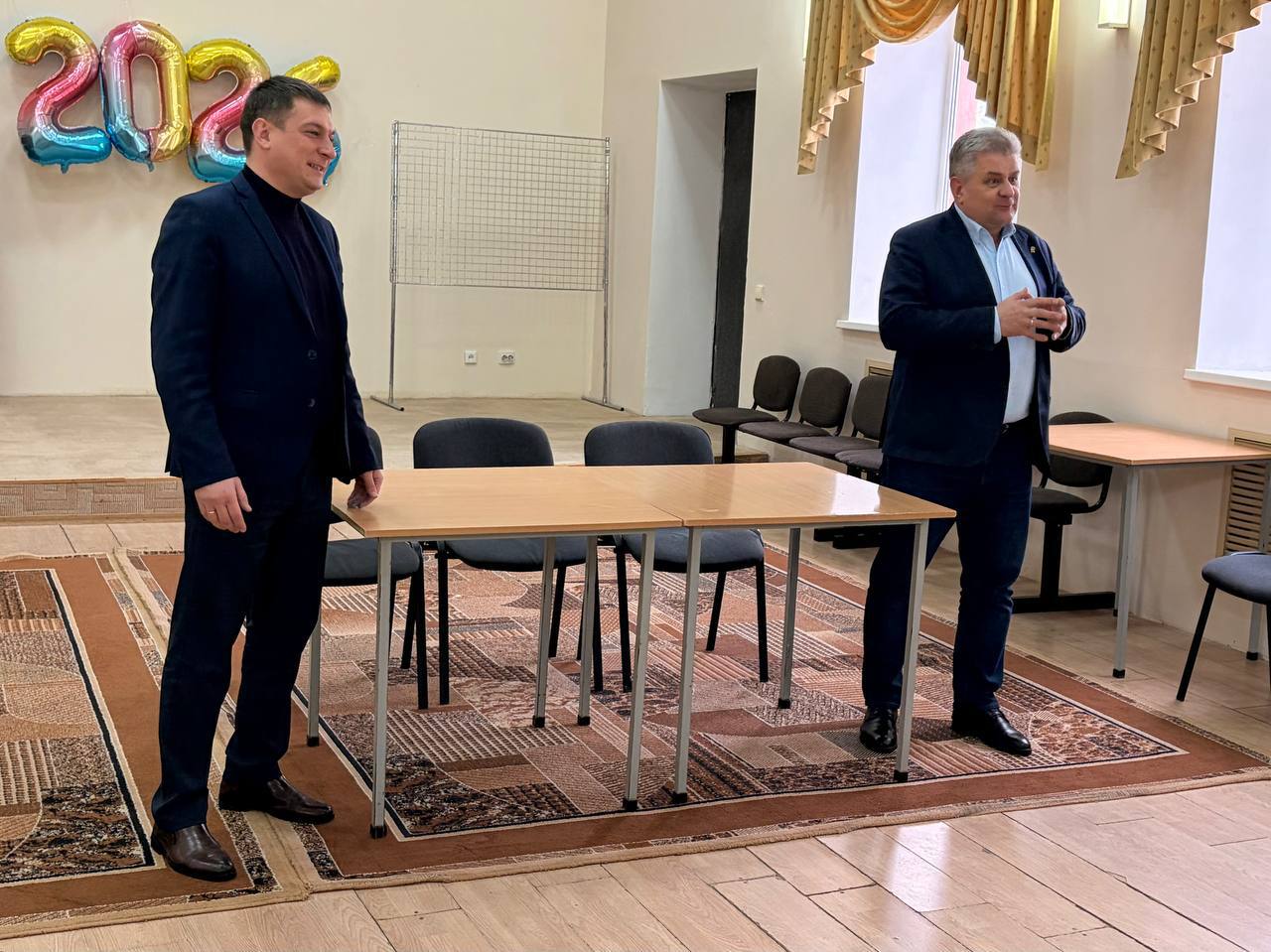 Игорь Щепин: Добро не бывает поздним.. Сегодня с очень тёплой миссией вместе с коллегами и побывал в нашем детском противотуберкулёзном санатории. Новогодняя суета осталась позади, но у нас оставались важные, незавершённые...