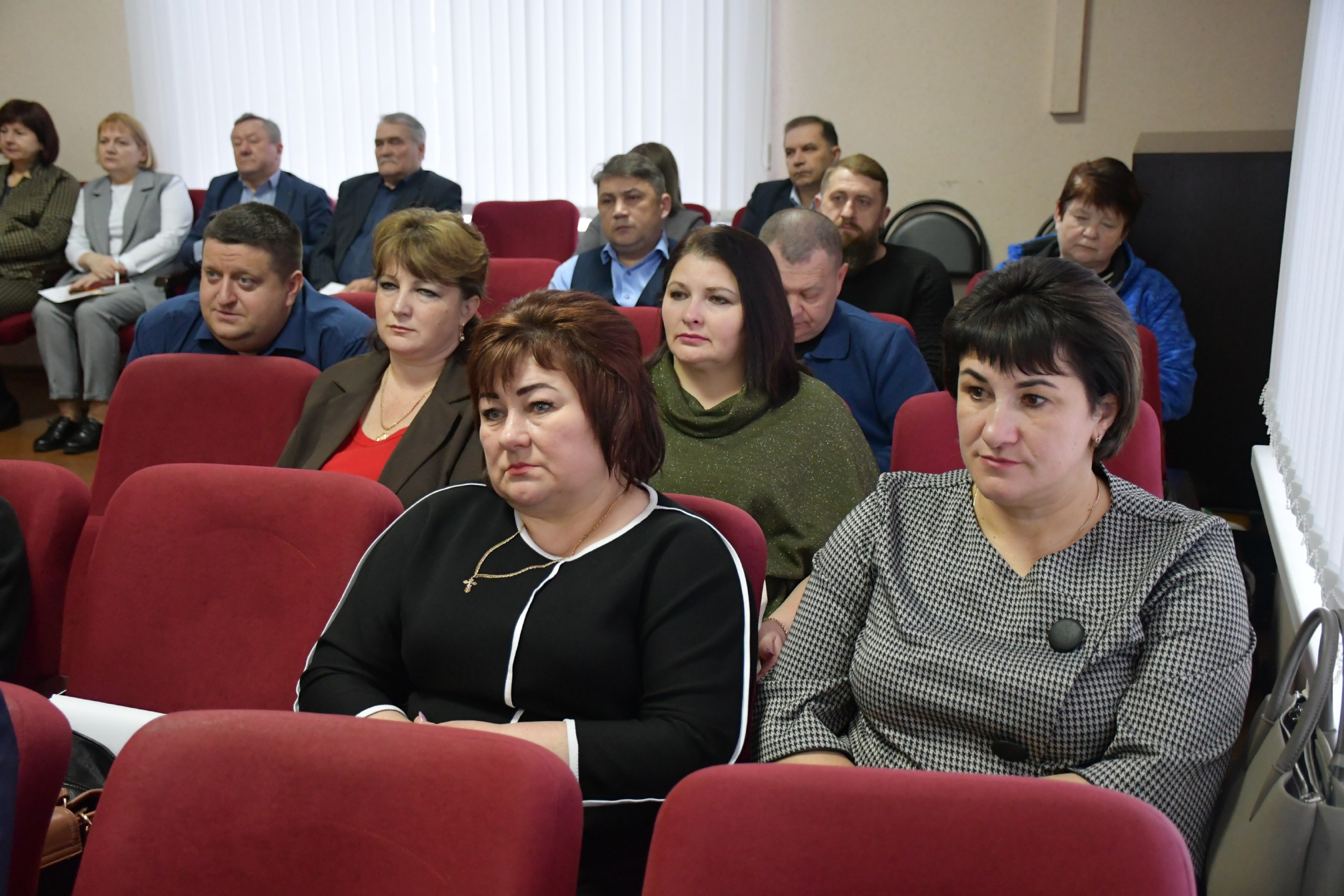 На первом в 2026 году заседание коллегии при главе администрации Красногвардейского округа подвели итоги деятельности институтов гражданского общества в муниципалитете в 2025 году На первом в 2026 году заседание коллегии при главе администрации Красногвардейского округа подвели итоги деятельности институтов гражданского общества в муниципалитете в 2025 году