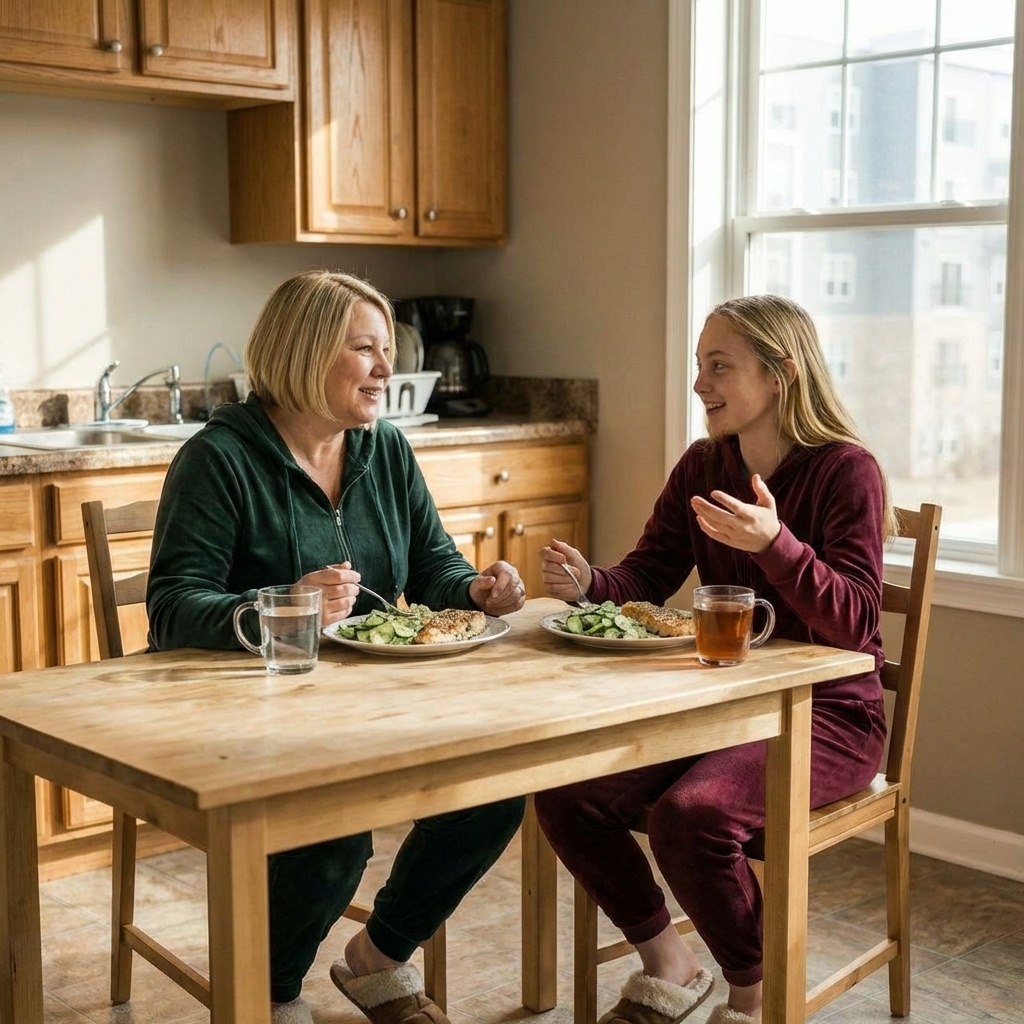 Трансформация через интервальное голодание: путь к внутреннему покою