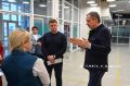 Валентин Демидов с губернатором региона Вячеславом объехали несколько точек, где в случае ЧС откроются пункты обогрева