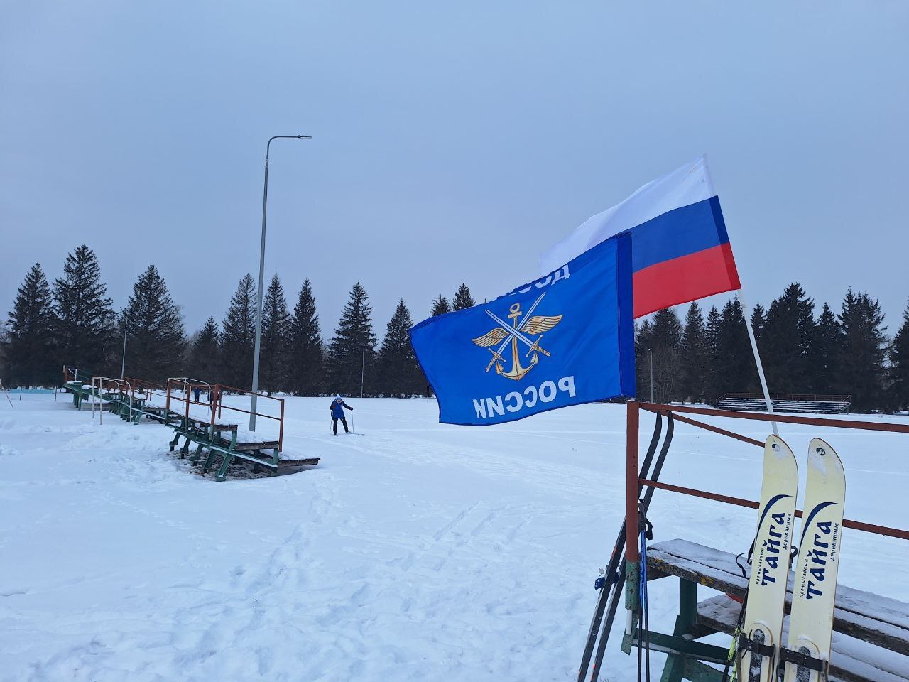 В Грайворонском округе стартовал месячник оборонно-массовой работы В Грайворонском округе стартовал месячник оборонно-массовой работы