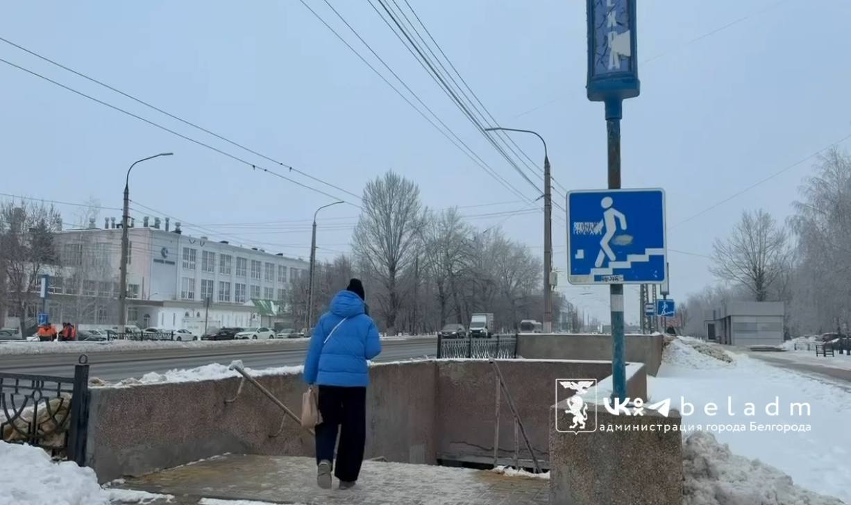 Валентин Демидов рассказал о ремонте подземных переходов «Сокол» и «Энергомаш»