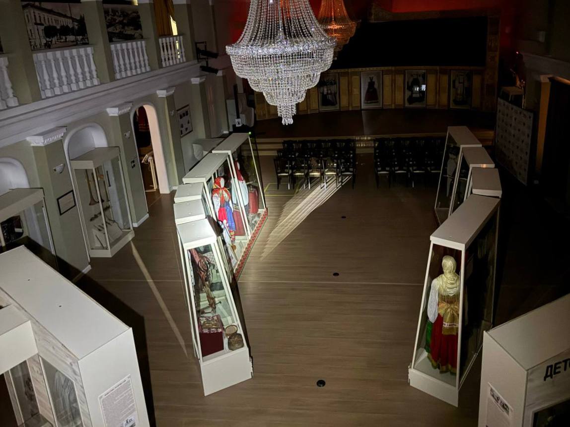 Мы начали тестировать новый график работы наших учреждений культуры Мы начали тестировать новый график работы наших учреждений культуры