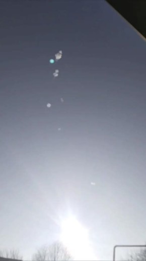 Александр Коц: Белгород под огнем. ПВО отражает очередную ракетную атаку