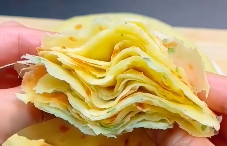 Многослойные лепёшки: Как сделать идеальную закуску