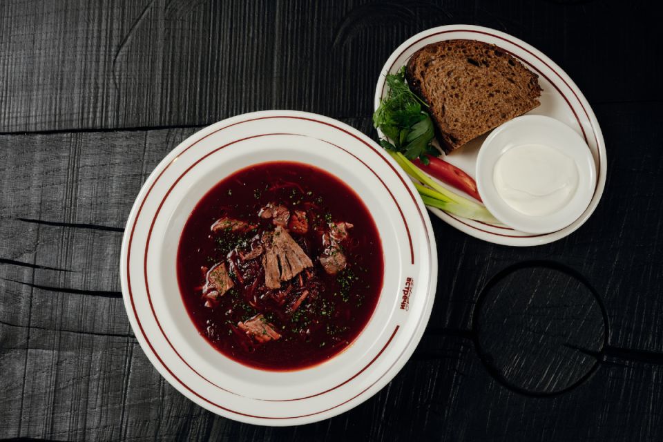 Культура встречи: новый ресторан с домашней атмосферой за пределами центра