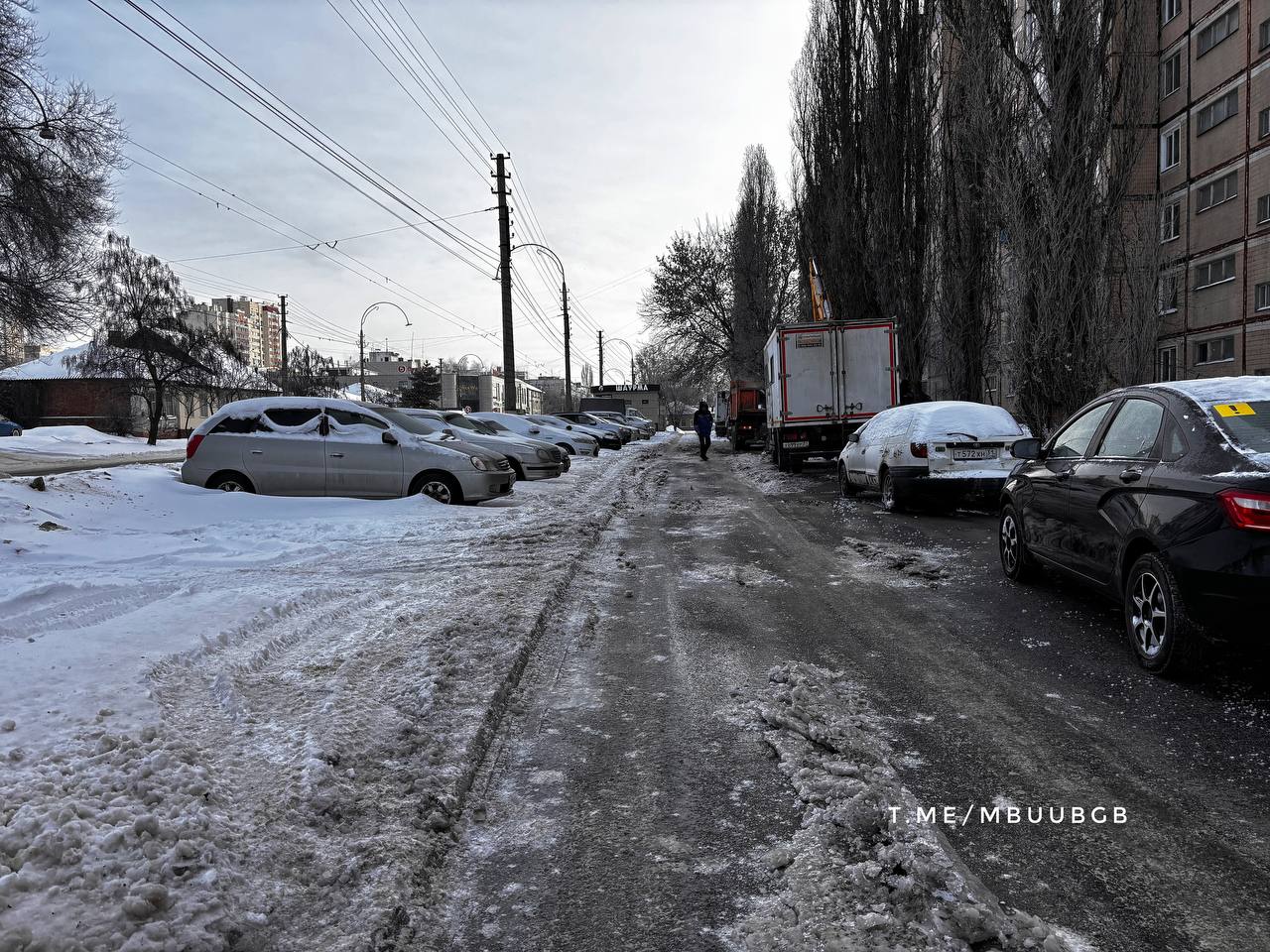 В центре Белгорода случилась серьёзная коммунальная авария В центре Белгорода случилась серьёзная коммунальная авария