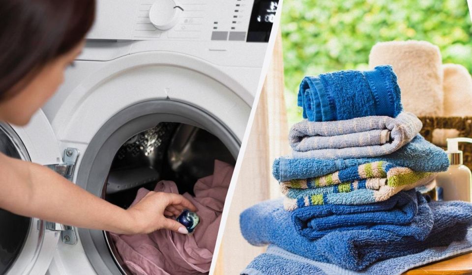 Как вернуть мягкость полотенцам: секреты от экспертов