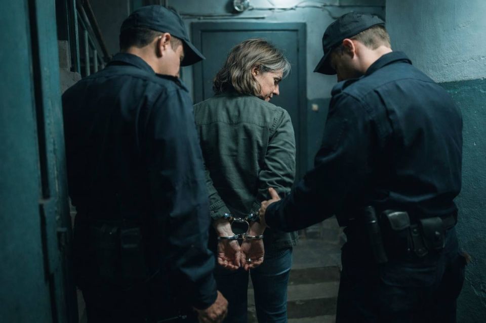 Супружеский конфликт в Белгороде закончился ножевым ранением