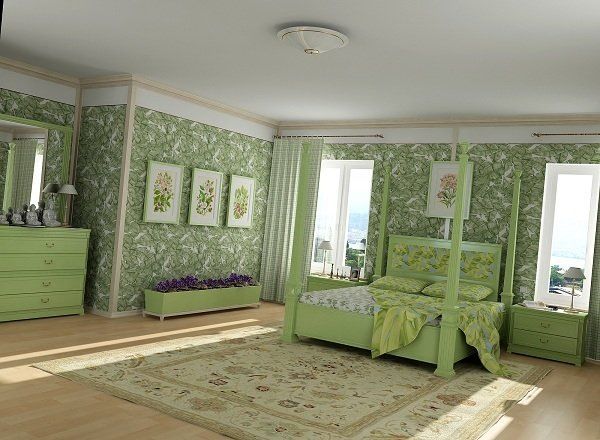 Обои на любой вкус: от доступных до роскошных